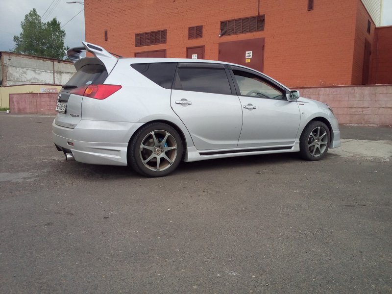 Toyota Caldina zzt241