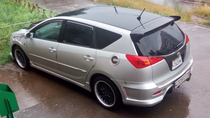 Toyota Caldina 241 кузов