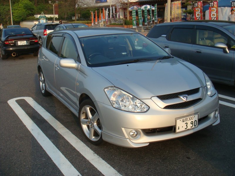 Toyota Caldina 241