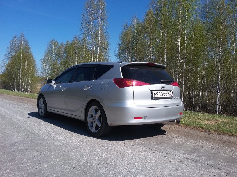 Toyota Caldina 241 кузов