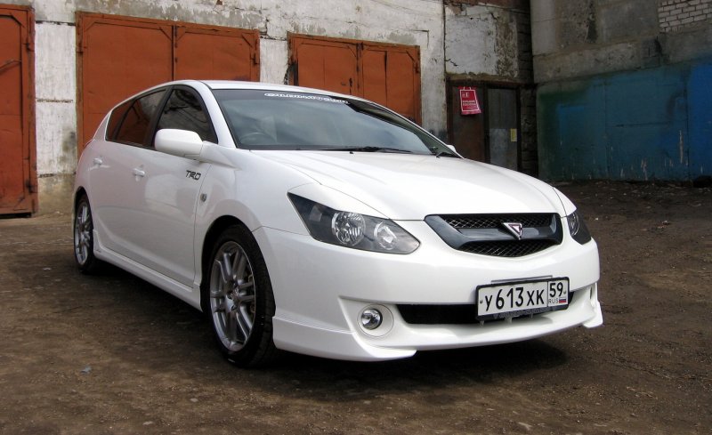 Caldina 241 2.0