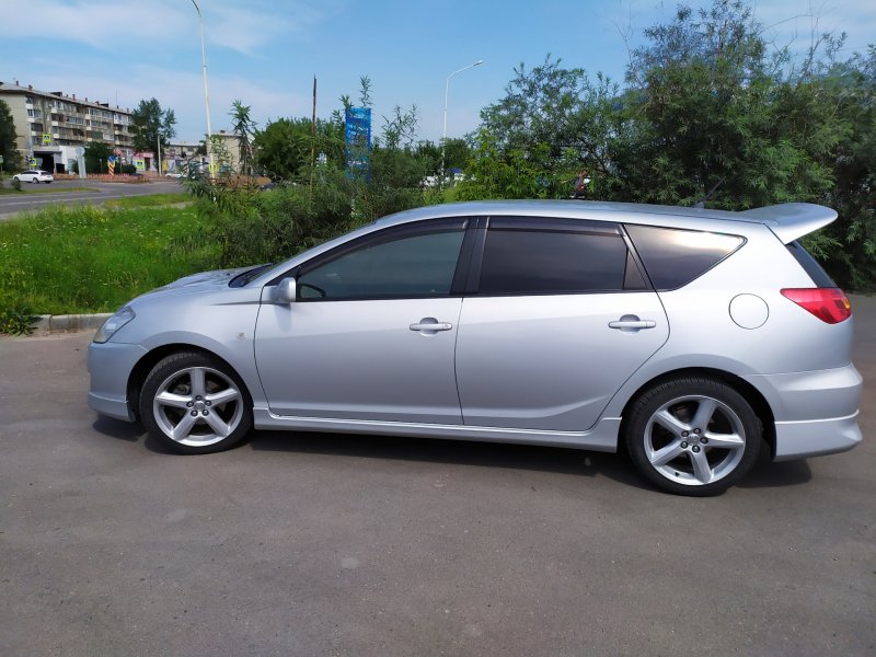 Caldina 241 салон