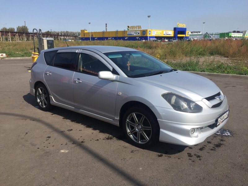 Toyota Caldina 241 кузов