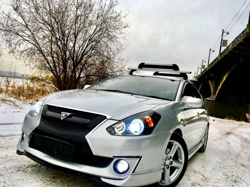Toyota Caldina 241