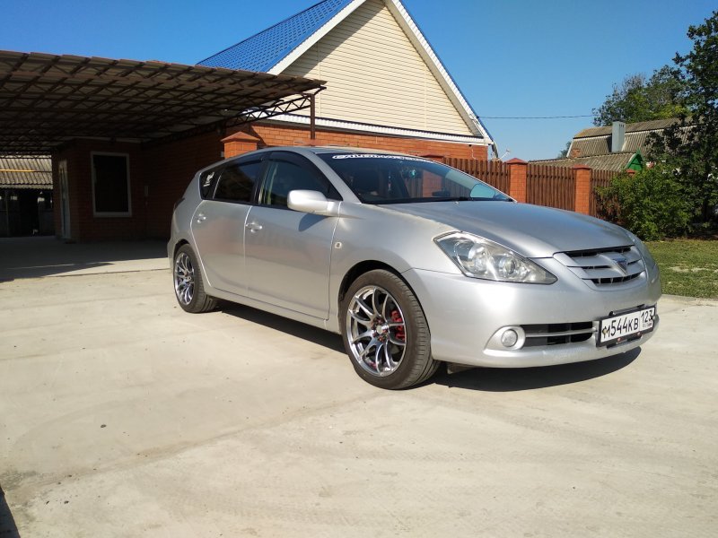 Диски r17 Toyota Caldina 241