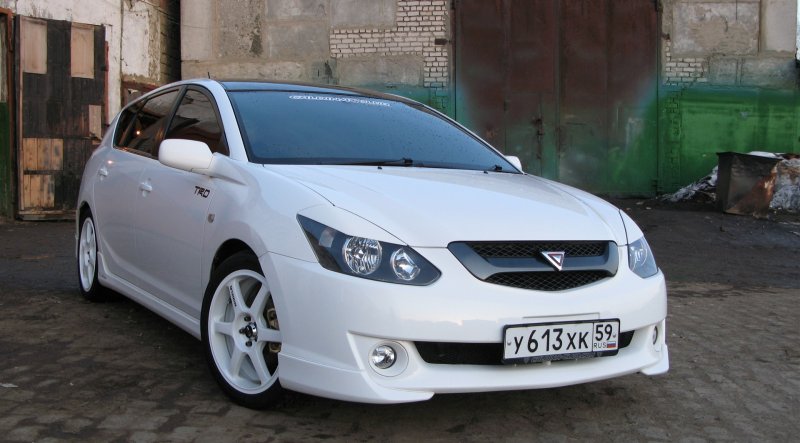 Caldina 241 на 17