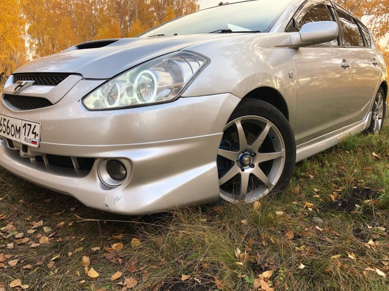 Toyota Caldina zzt241 205 65 15