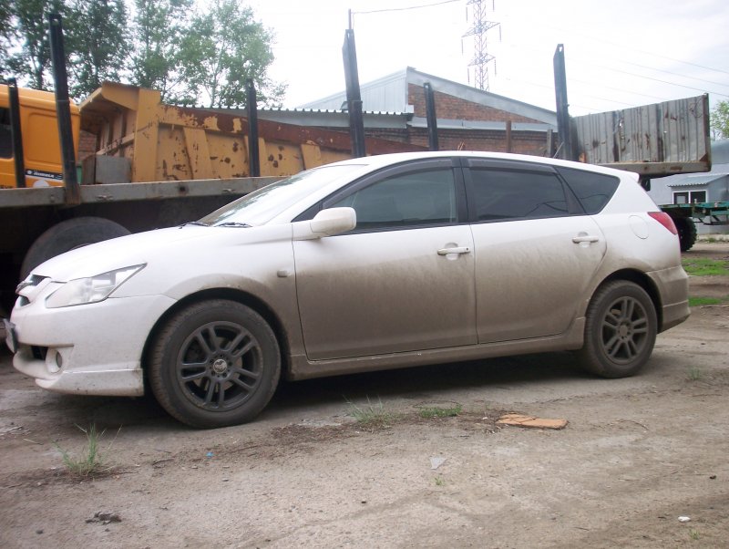 Toyota Caldina 1.8 FZ