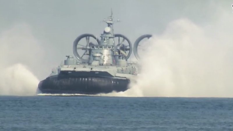 ДКВП кальмар Северный флот в Сафоново