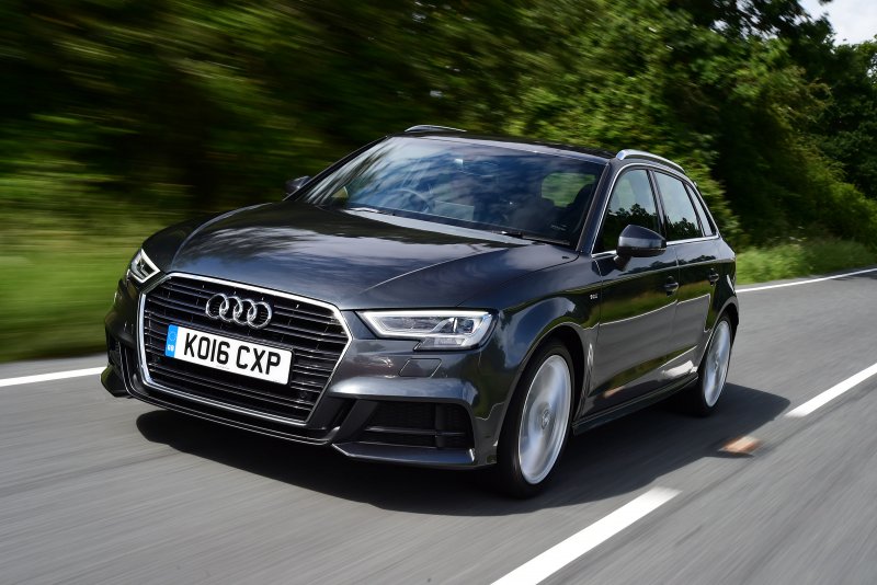Audi a3 Sportback 2019