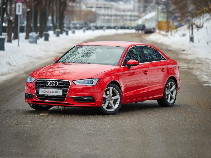 Audi a3 2014