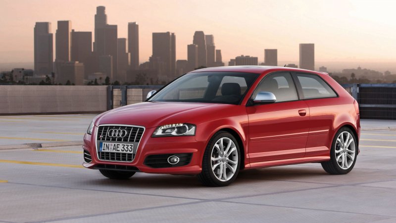 Ауди s3 2009