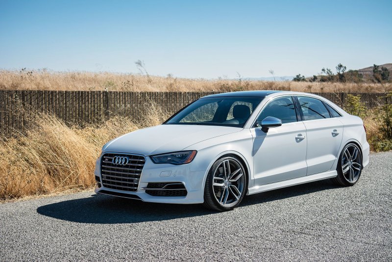 Audi s3 2016