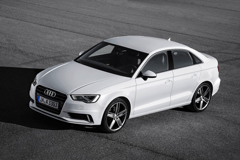 Audi a3 sedan 2014