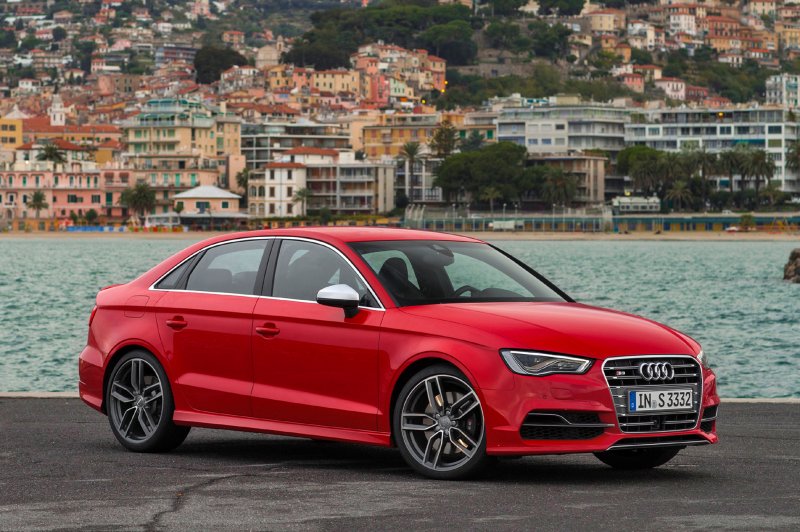 Audi a3 s3