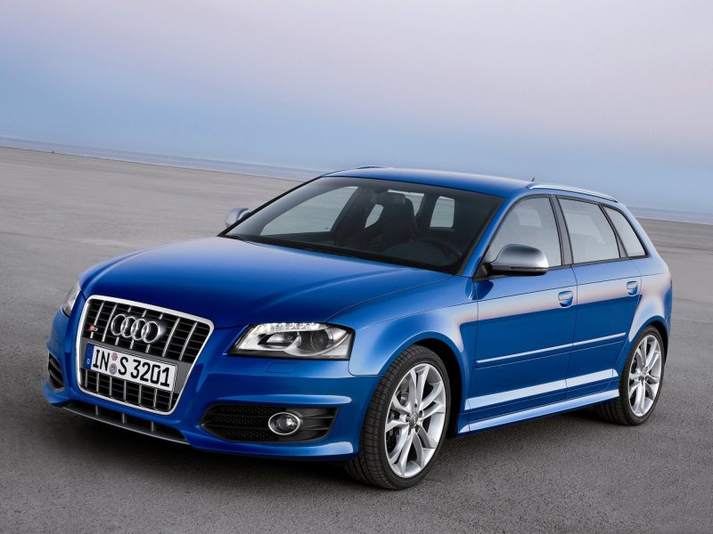 Audi s3 II 8p