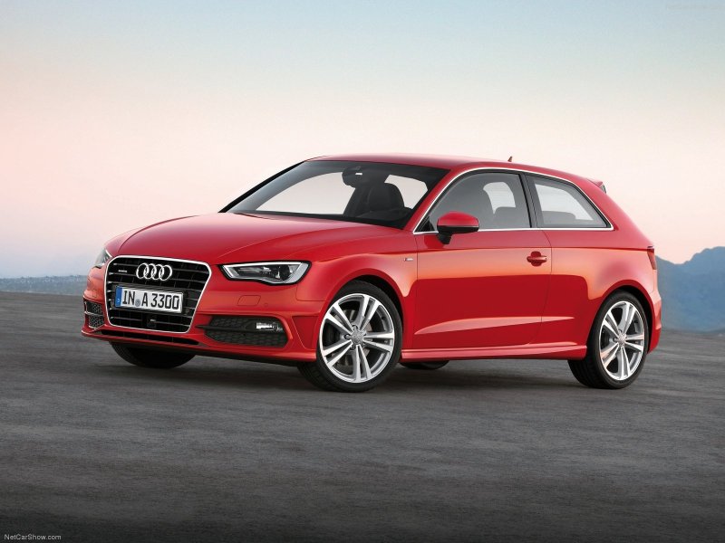 Audi a3 Coupe 2011