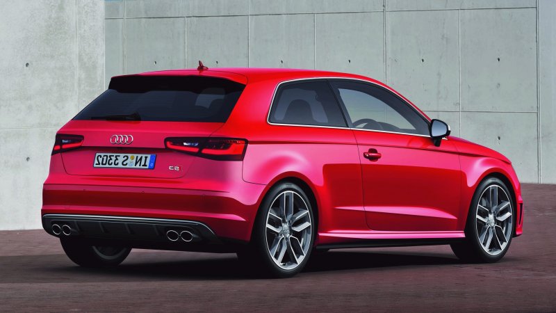 Audi s3 купе