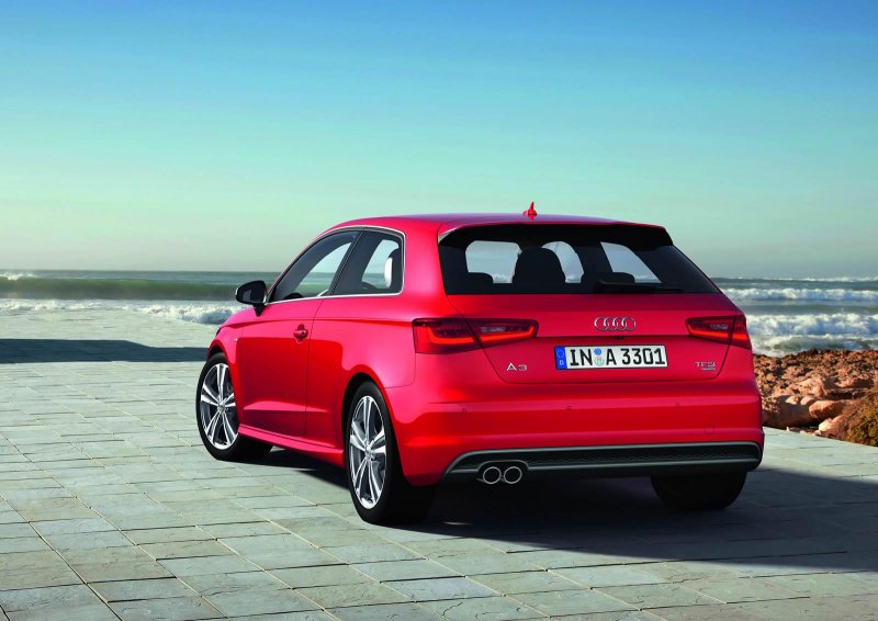 Audi a3 2013