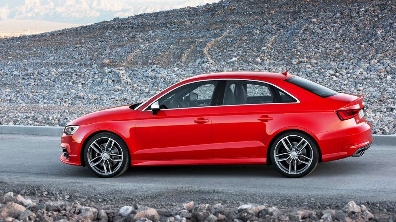 Audi a3 sedan