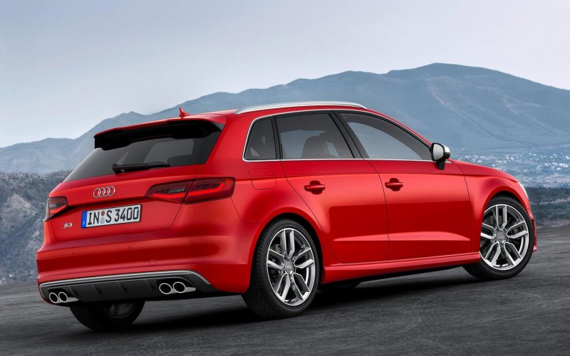 Audi s3 Sportback 2020