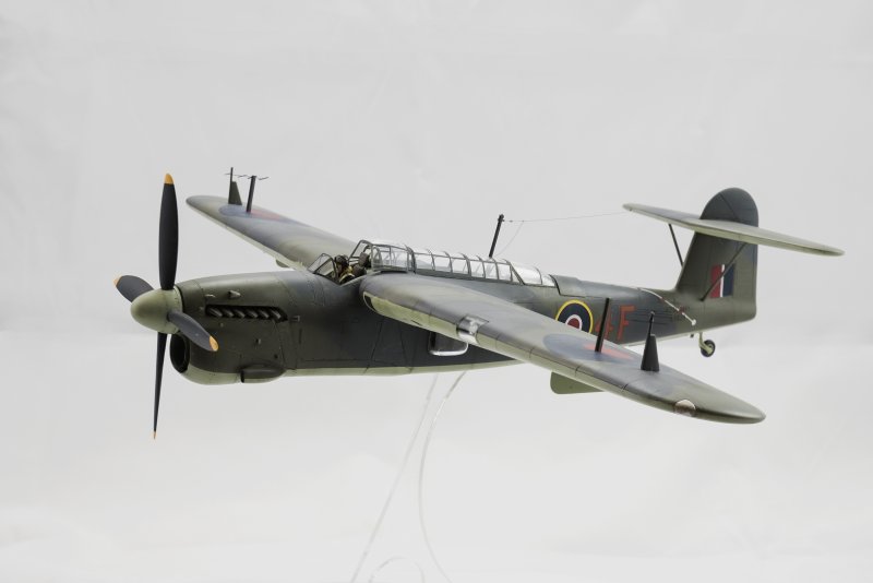 Fairey Барракуда