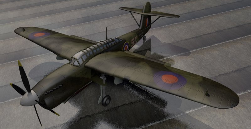 Gannet Firefly