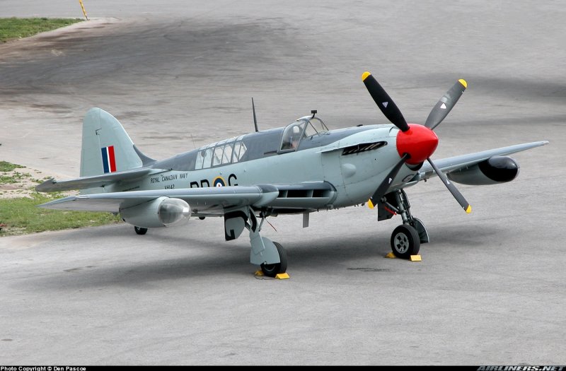 Fairey Gannet AEW.3