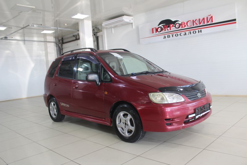 Toyota Corolla Spacio