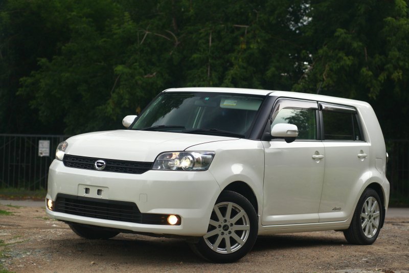 Toyota Corolla Rumion 2007
