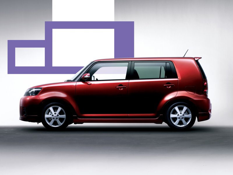 Toyota Rumion