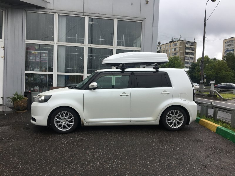 Toyota Corolla Rumion