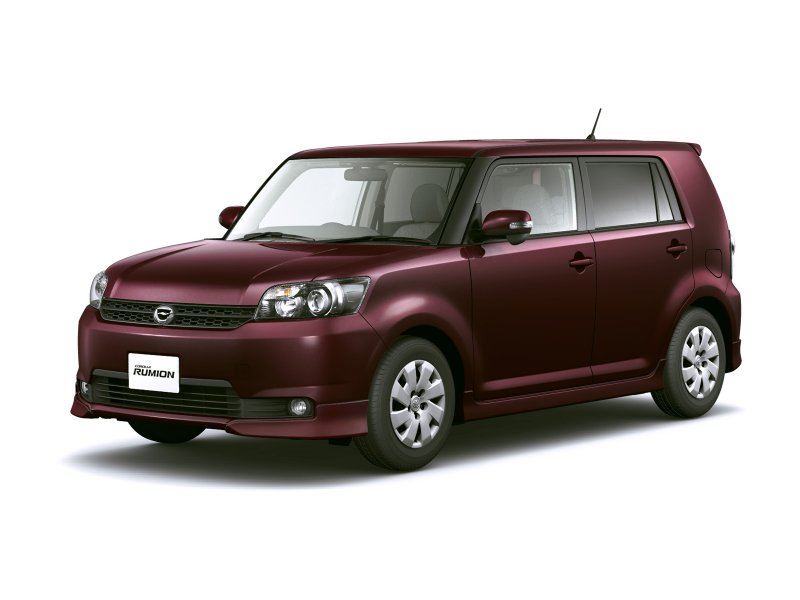 Toyota Corolla Rumion