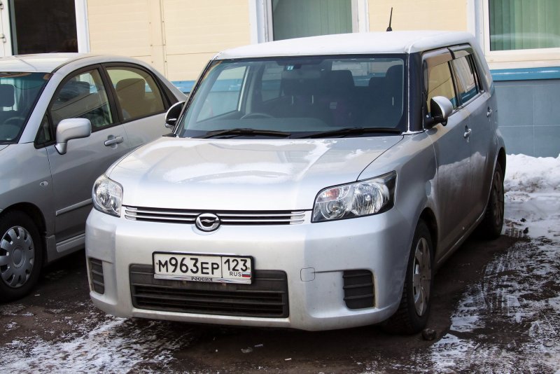 Toyota Corolla Румион