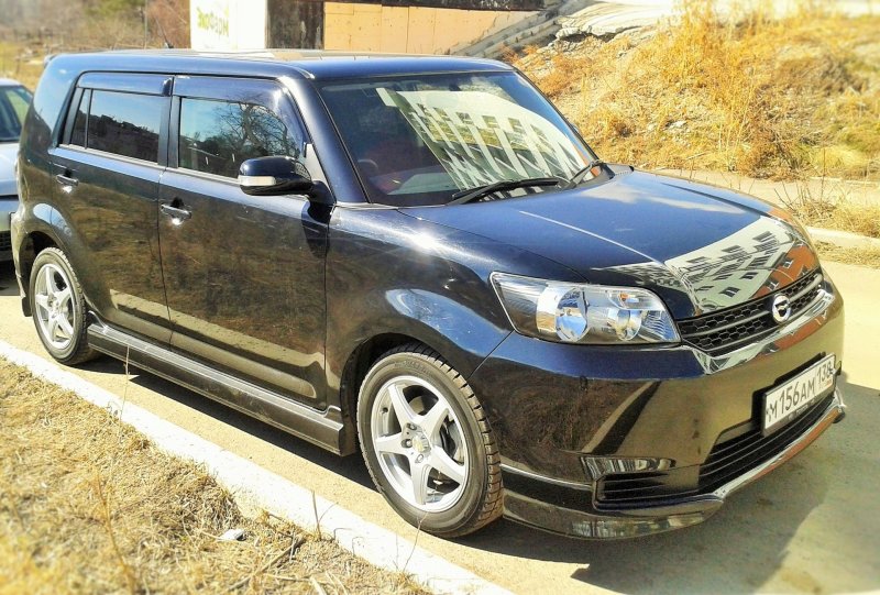 Toyota Corolla Rumion (e150)