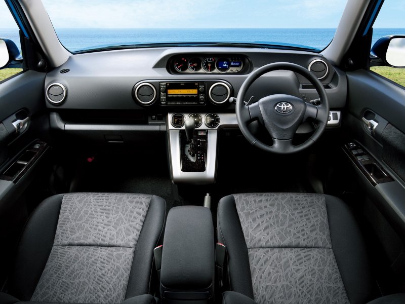 Toyota Rumion