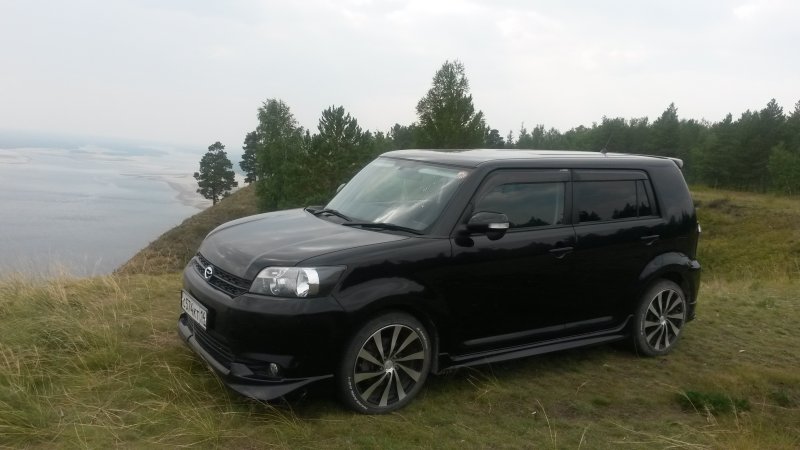 Toyota Corolla Rumion (e150)