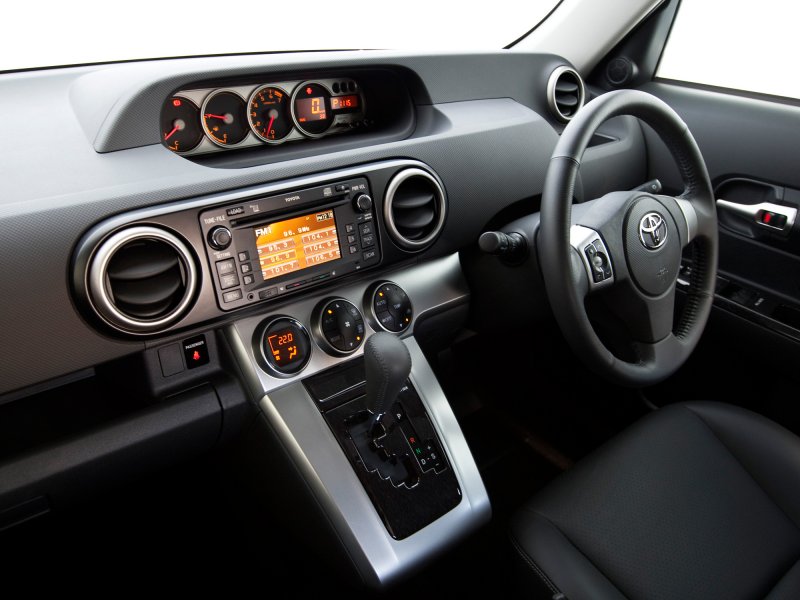 Toyota Corolla Rumion (e150)
