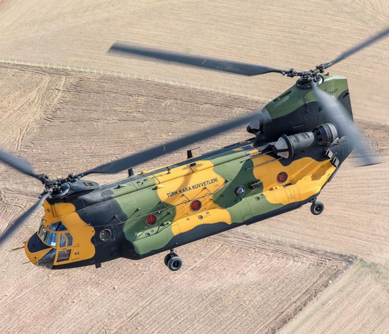 Вертолет Bell uh-1