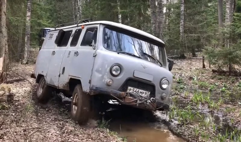 УАЗ председатель УАЗ председатель