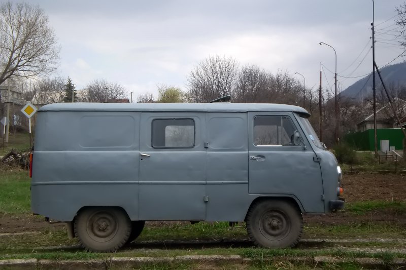 Уаз буханка комплектация председатель