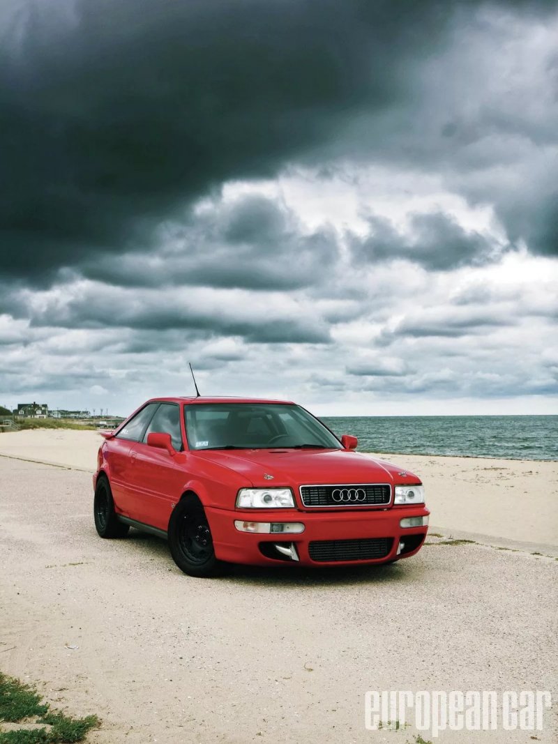 Audi s2 Coupe