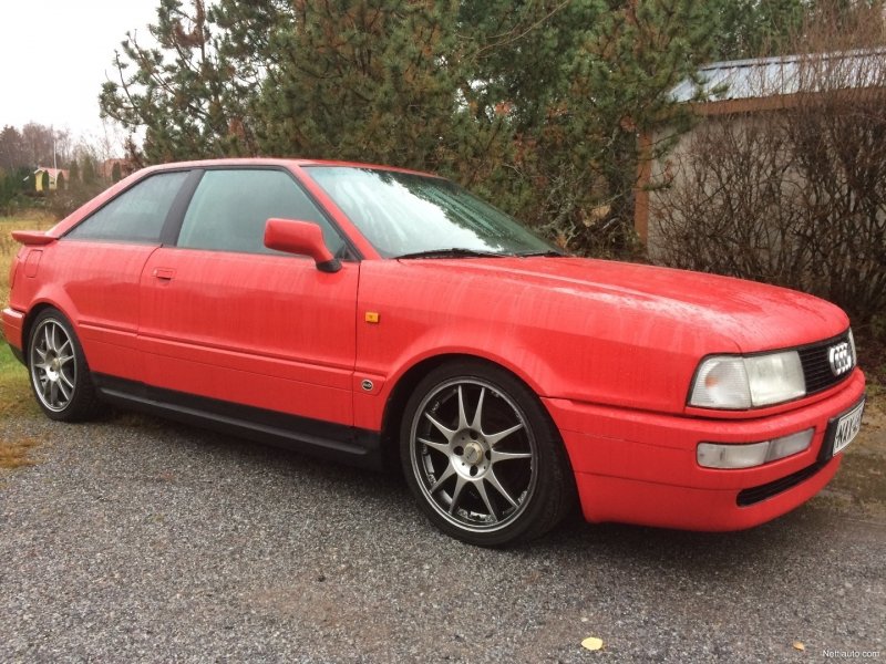 Audi 90 b4 Coupe (1992-1995)