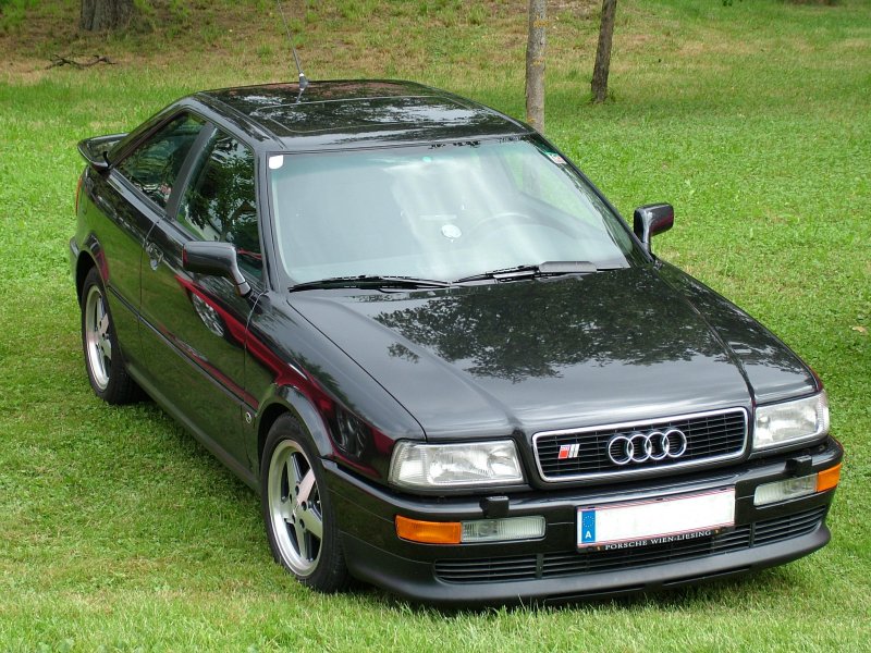 Audi 80 b3 Coupe