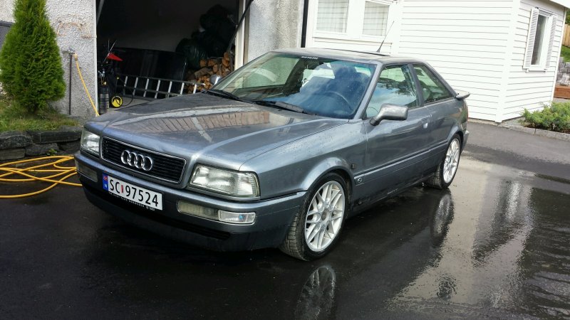 Audi 90 b4 Coupe