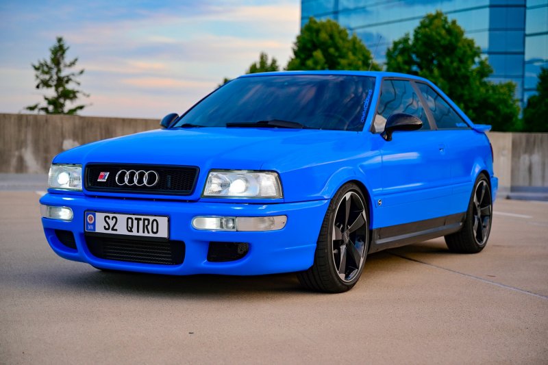 Audi 80 b3 1991