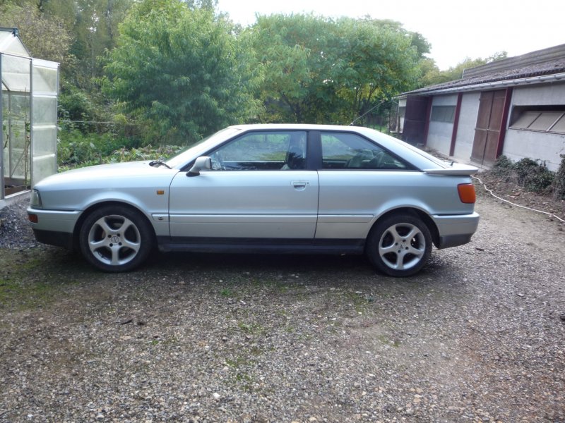 Audi 80 b3 Coupe quattro