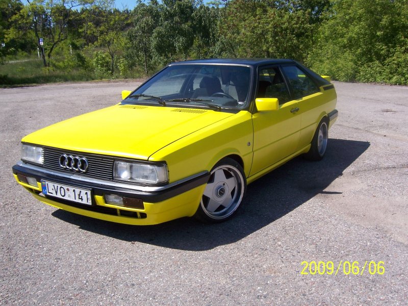 Audi 80 b4 купе