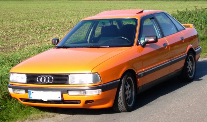 Ауди rs2 купе