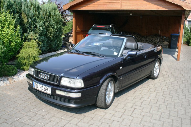 Audi 80 b2 Coupe quattro